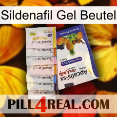 Sildenafil Gel Sachets 11